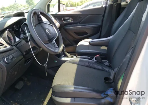 2014 Buick Encore Convenience from USA, damaged, VIN KL4CJFSB8EB706358